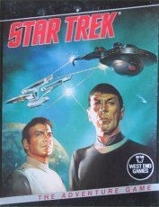 Star Trek - The Adventure Game [Box Set]