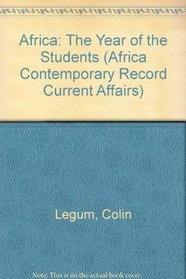 Africa: The Year of the Students (