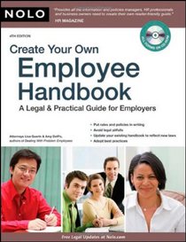 Create Your Own Employee Handbook: A Legal & Practical Guide