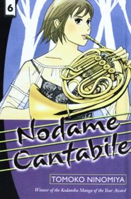 Nodame Cantabile 6