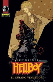 Hellboy: El Gusano Vencedor (The Conqueror Worm en espaol) (Hellboy)