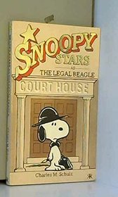 Snoopy Pocket Books: Leagle Beagle No. 4 (Snoopy Stars as Pocket Books)