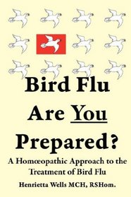 Bird Flu, Are You Prepared?