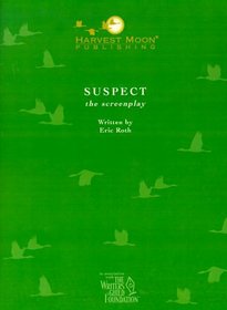 Suspect (The Script Publishing Project)