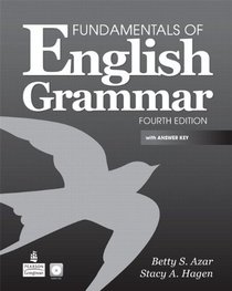 Value Pack: Fundamentals of English Grammar with Audio & Answer Key plus Online Access (4th Edition) (Prentice-Hall series in electronic technology)