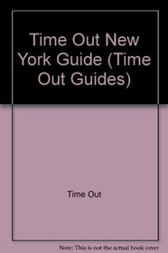 Time Out New York 3 (Time Out Guide)