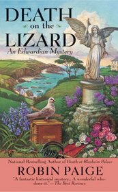 Death on the Lizard (Victorian-Edwardian Mystery, Bk 12)