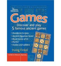 Games: Discover and Play 5 Famous Ancient Games