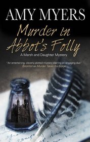 Murder in Abbot's Folly (Marsh and Daughter Mysteries)