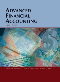 Advanced Financial Accounting