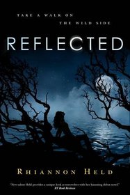 Reflected (Silver, Bk 3)
