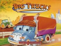 Big Trucks Pop Up Book