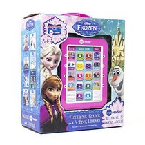 Disney Frozen Me Reader: Electronic Reader and 8-Book Library