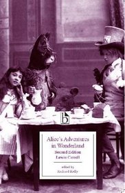 Alice's Adventures in Wonderland, second edition (Broadview Editions)