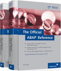 The Official ABAP Reference