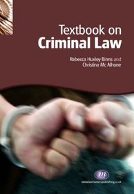 Textbook on Criminal Law (Textbooks)