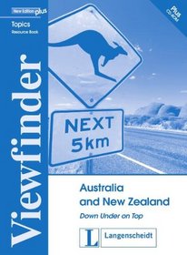 Viewfinder Topics. New Edition plus. Australia and New Zealand. Resource Book: Down Under on Top