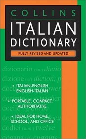 Collins Italian Dictionary