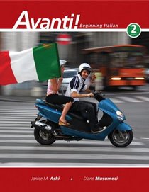 Avanti! Audio Program (Italian Edition)