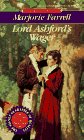 Lord Ashford's Wager (Signet Regency Romance)