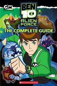 Alien Guide (Ben 10)