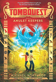 Tombquest Bk 2: Amulet Keepers