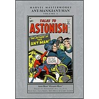 Marvel Masterworks Ant-Man Giant-Man 1 (Ant-Man/Giant-Man)