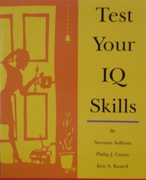 Test Your IQ Skills
