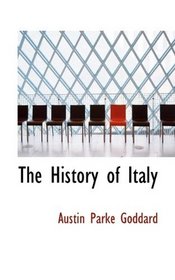 The History of Italy