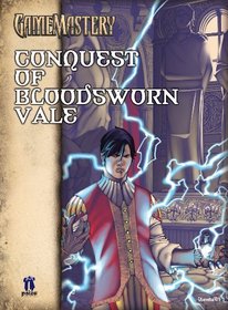 GameMastery Module: Conquest of Bloodsworn Vale
