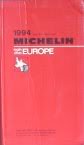 Michelin Red Guide: Europe 1994/704 (Michelin Red Guide: Europe, Main Cities)