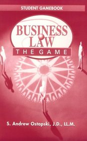 Business Law: The Game