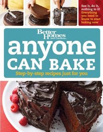 Anyone Can Bake