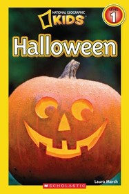 Halloween (National Geographic Kids, Level 1)