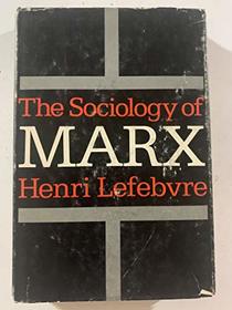 Sociology of Marx