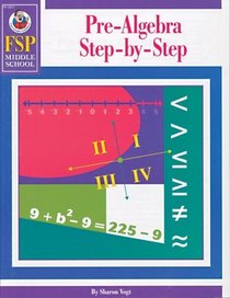 Pre-Algebra Step-by-Step