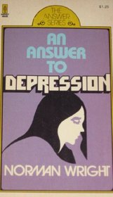 An answer to depression (The answer series)