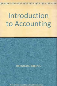 Introduction to Accounting