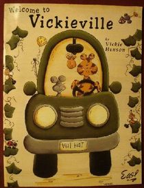 Welcome to Vickieville