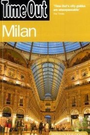 Time Out Milan (Time Out Guides)