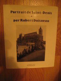 Portrait de Saint-Denis (Collection Portrait de la France) (French Edition)