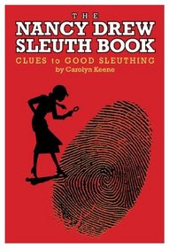 Nancy Drew Sleuth Book