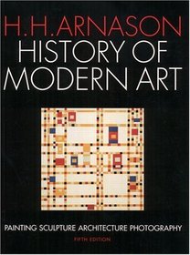 History of Modern Art (5th Edition)