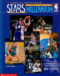 Nba : 8 X 10 #01: Rising Stars: Profiles Of The Up And Coming Stars (Nba)