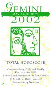 Total Horoscopes 2002: Gemini