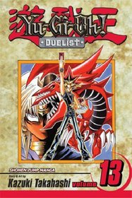 Yu-Gi-Oh! Duelist Volume 13: v. 13 (Manga)