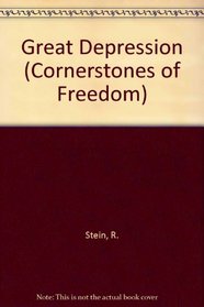 Great Depression (Cornerstones of Freedom)