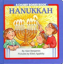 Hanukkah (Chubby Board Books)