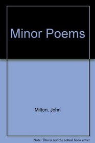 Minor Poems