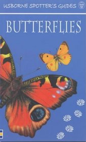 Butterflies (Usborne Spotter's Guides)
